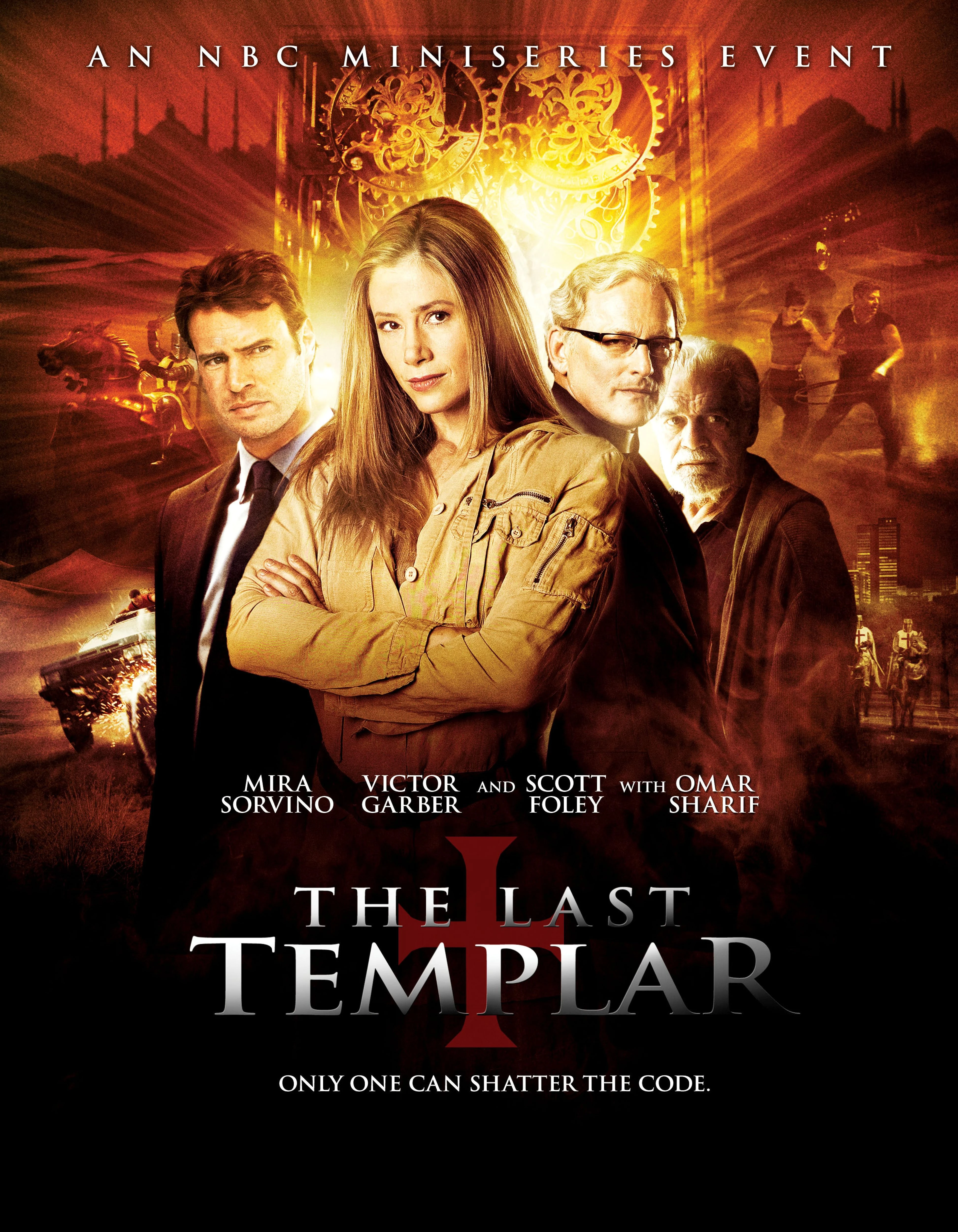 The Last Templar Episode #1.1